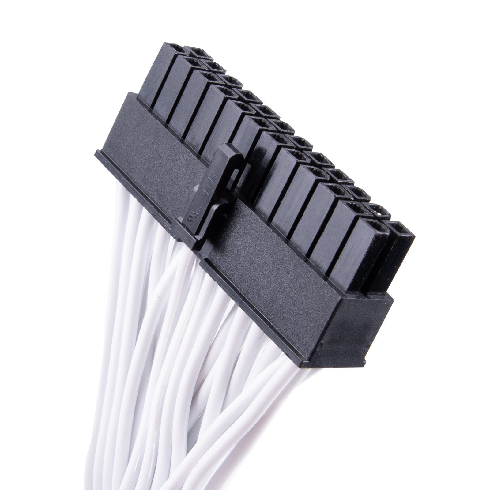 Fuente De Alimentación Silverstone Sst-Da750r-Gma-Www Para Pc Blanca, 1x Atx3.0 De 12 Pines, 4x Pcie, Gestión De Cables, 750 Vatios Sst-Da750r-Gma-Www