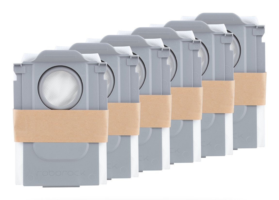 Vacuum Acc Dust Bag/Q Revo 6pcs 8.02.0239 Roborock