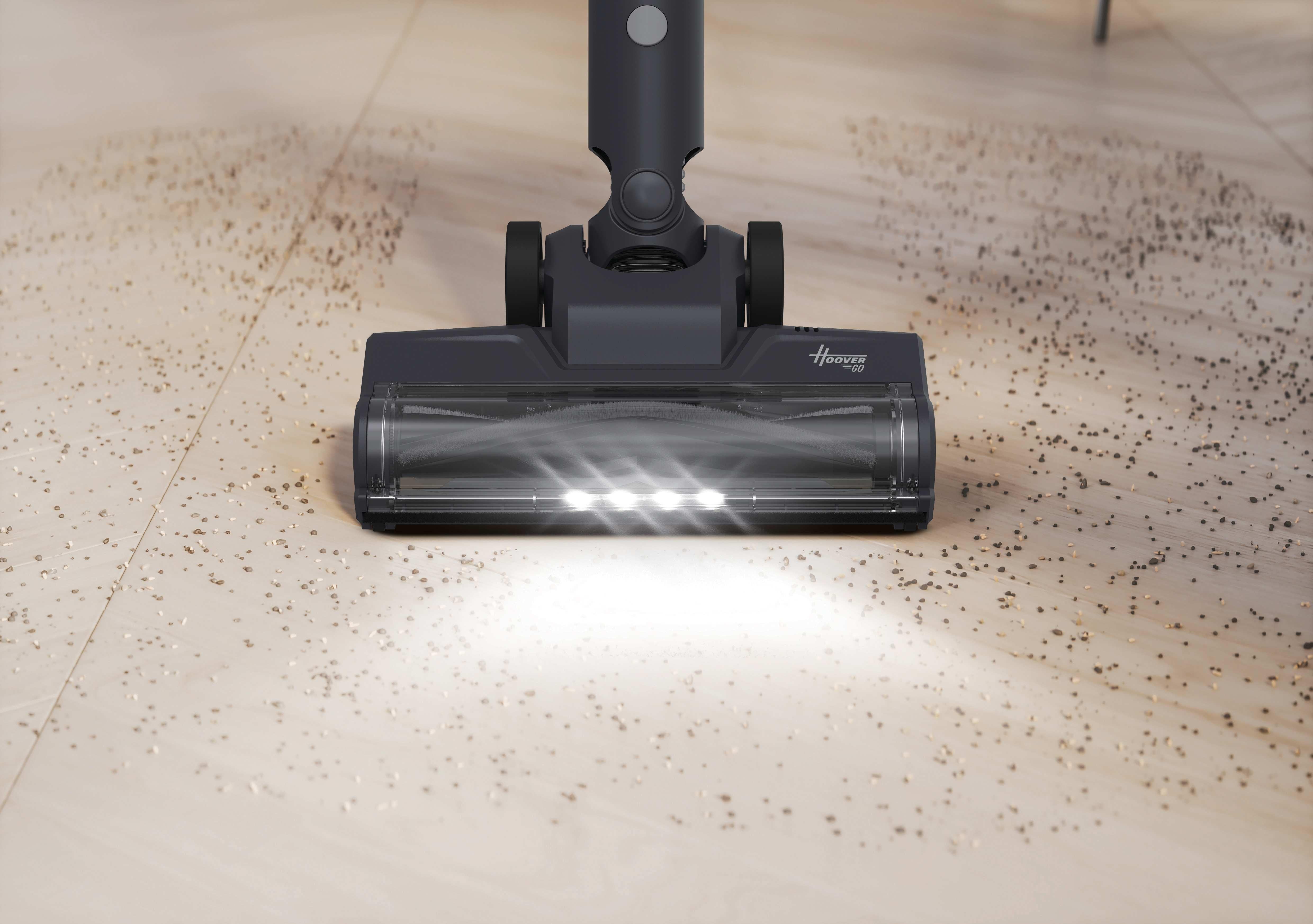 EAN 8059019105178 - Hoover HFG10HX 011 Aspiradora escoba Batería Secar Sin bolsa 0,55 L 200 W Negro imagen 7