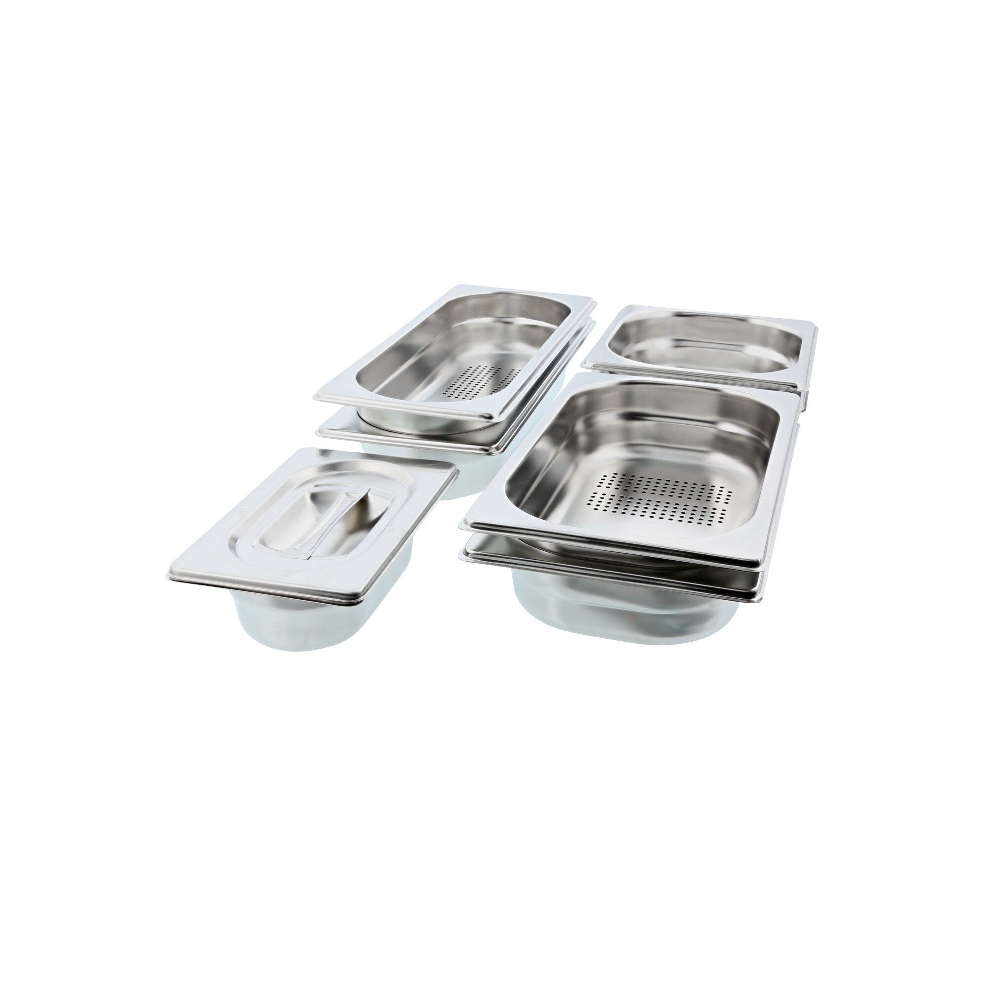 EAN 7332543256365 - Electrolux PKKS8 Rectangular Acero imagen 14