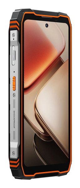 Blackview Xplore 1 5g 12gb/256gb Naranja Rugged