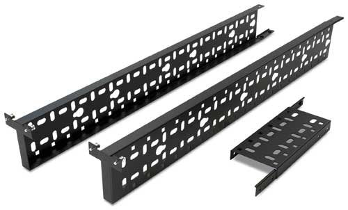 EAN 0731304234623 - APC AR7505 accesorio de bastidor Panel de gestión de cables imagen 1