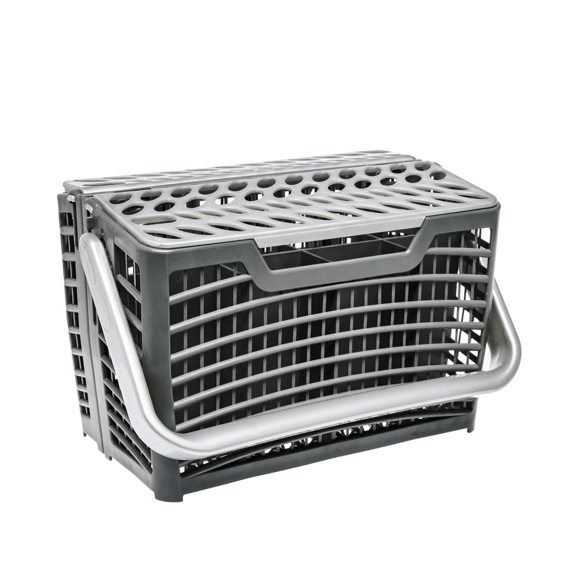 EAN 7321422641002 - Electrolux E4DHCB01 pieza y accesorio de lavavajillas Gris Cesta de cubiertos imagen 1