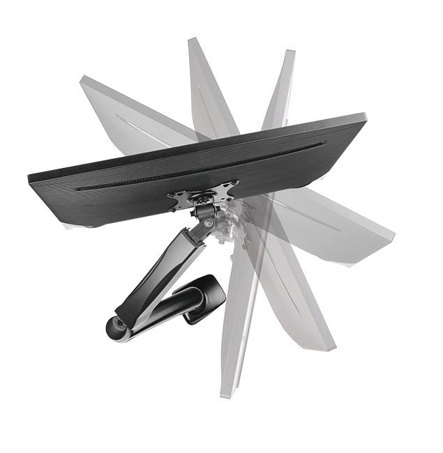 EAN 4250078168515 - ICY BOX IB-MS303-T 81,3 cm (32") Escritorio Negro imagen 7