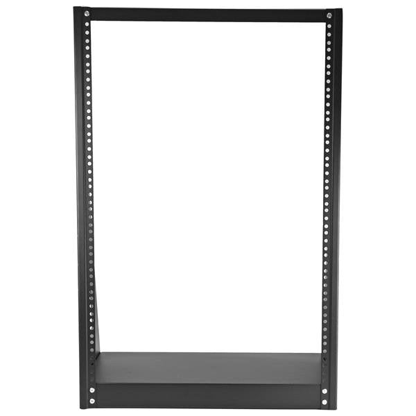 Startech.Com Rack Abierto De 2 Columnas Para Servicio Pesado - 16u