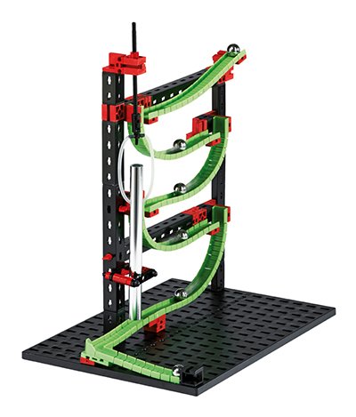 Fischertechnik Dynamic M, Pista De Canicas 533872
