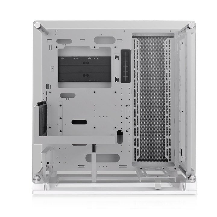 EAN 4713227534918 - Thermaltake Core P3 TG Pro Midi Tower Blanco imagen 2
