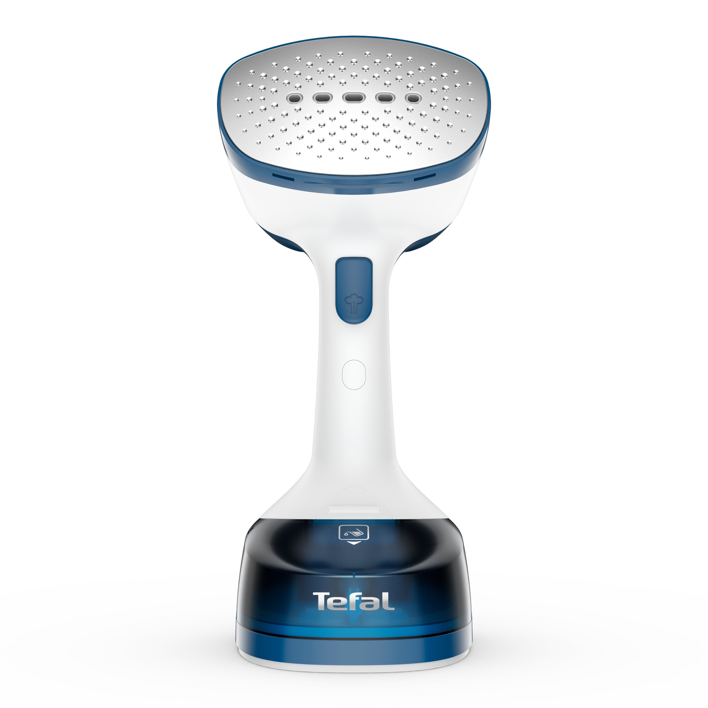 Tefal Access Steam Easy Dt7130 Vaporizador Manual De Prendas 0,15 L 1400 W Azul, Blanco