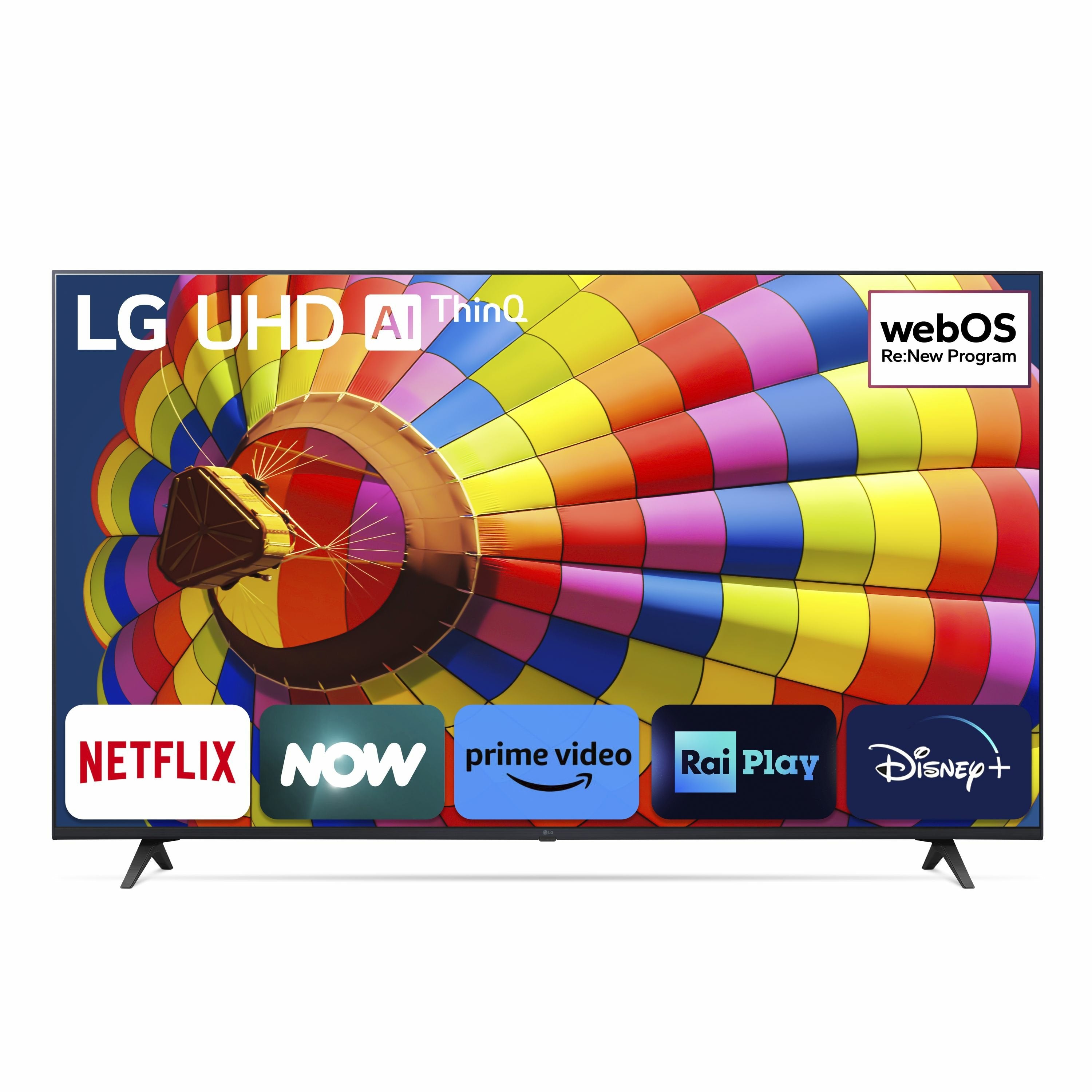 EAN 8806084682130 - LG UHD 55UT80006LA 139,7 cm (55") 4K Ultra HD Smart TV Wifi Azul imagen 7