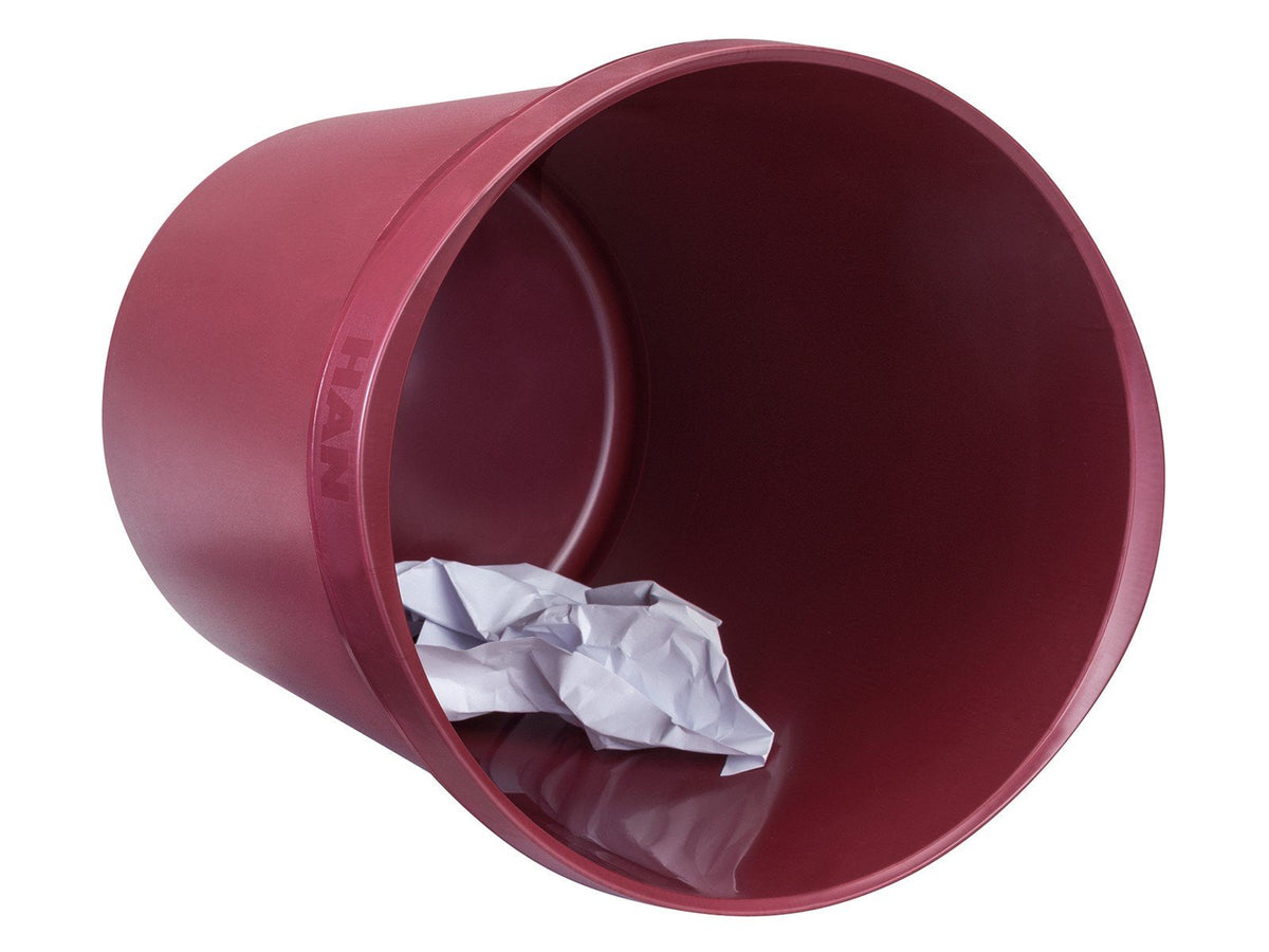 Han Papelera 18,0 L Rojo