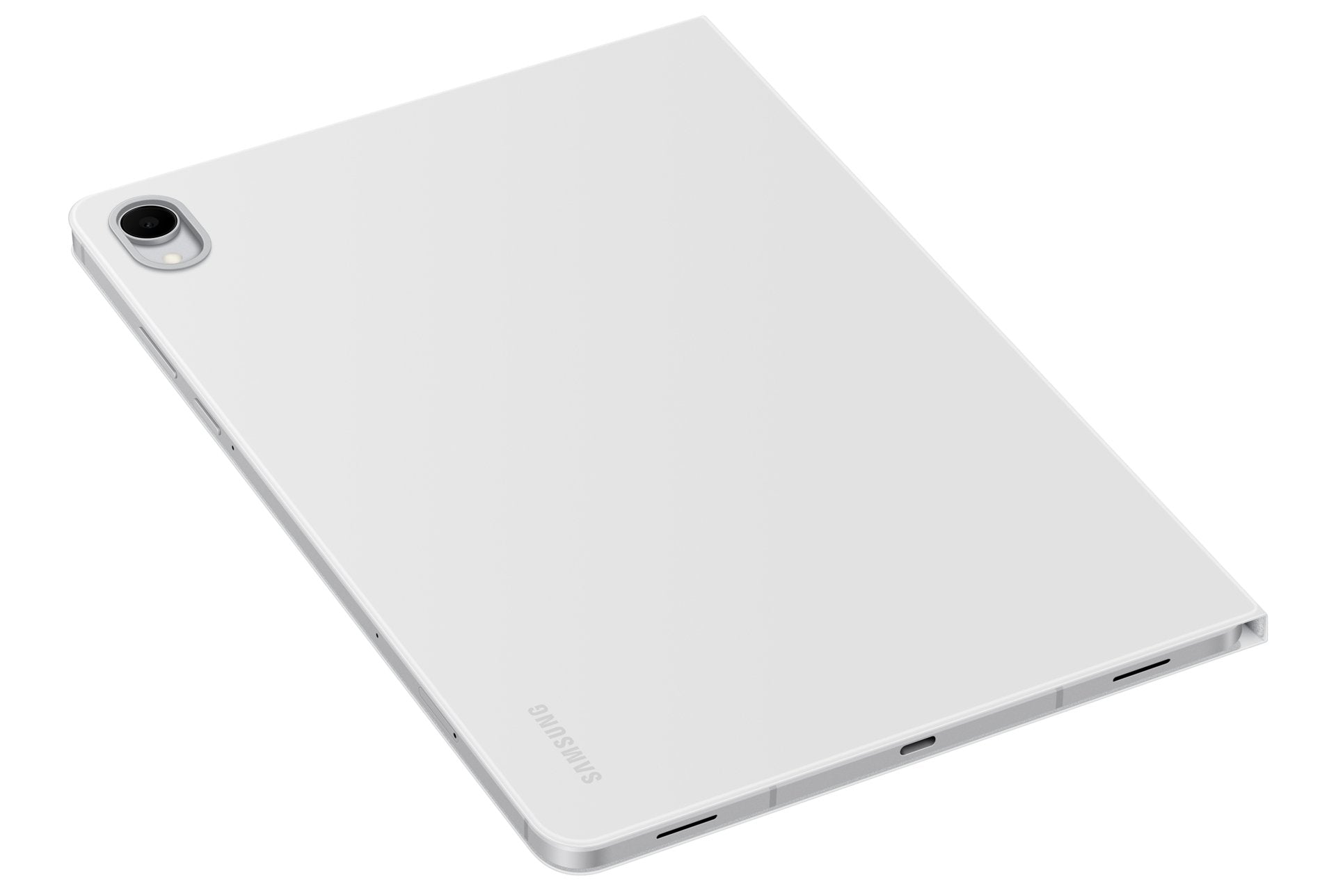 Samsung Book Cover Cover Fr Galaxy Tab S11, Blanco