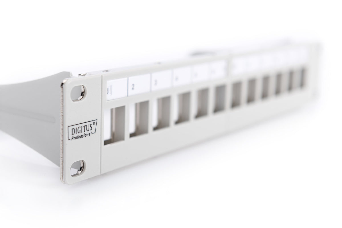 EAN 4016032455561 - Digitus DN-91419 panel de parcheo 1U imagen 4