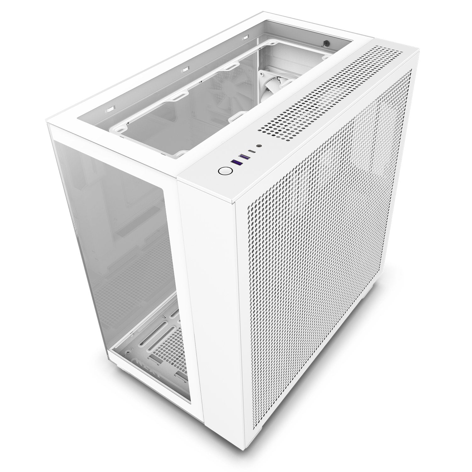 Caja Pc Nzxt H9 Elite Blanco Cm-H91ew-01