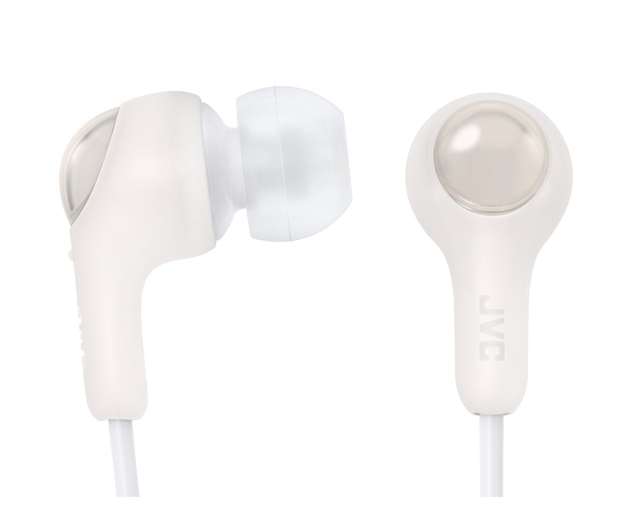 EAN 4975769476099 - JVC HA-FR9UC Auriculares Alámbrico Dentro de oído Llamadas/Música USB Tipo C Blanco imagen 2
