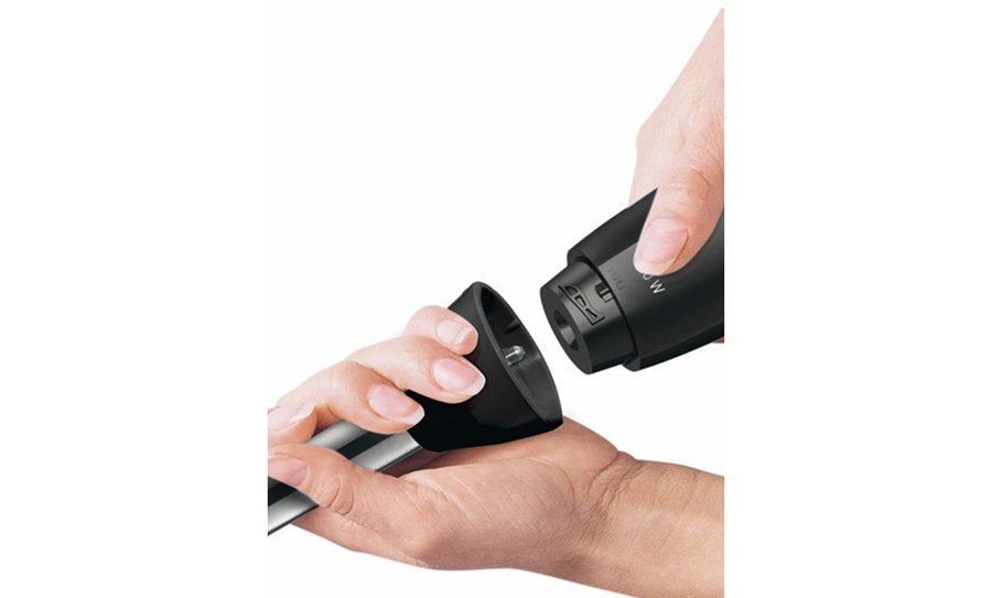 EAN 4242002921808 - Bosch MSM2650B licuadora Batidora de vaso 600 W Negro imagen 4