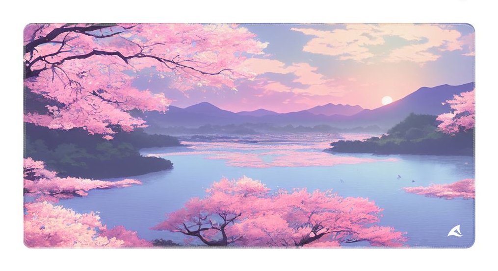 EAN 4044951042500 - Sharkoon SKILLER SGP40 D3 Alfombrilla de ratón para juegos Multicolor imagen 1