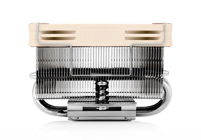 EAN 9010018000085 - Noctua NH-L9X65 SE-AM4 sistema de refrigeración para ordenador Procesador Enfriador Beige, Marrón, Acero imagen 5