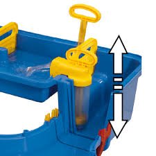 Big Waterplay Niagara Pista Para Vehículos De Juguete