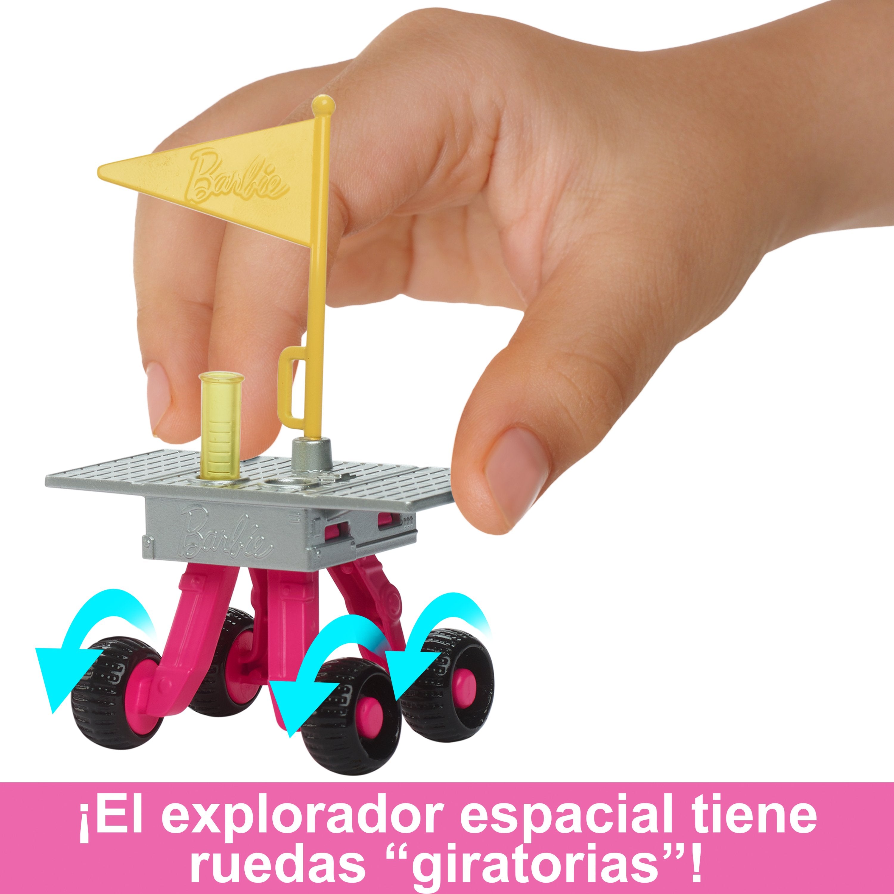 EAN 0194735176021 - Barbie HRG45 muñeca imagen 10