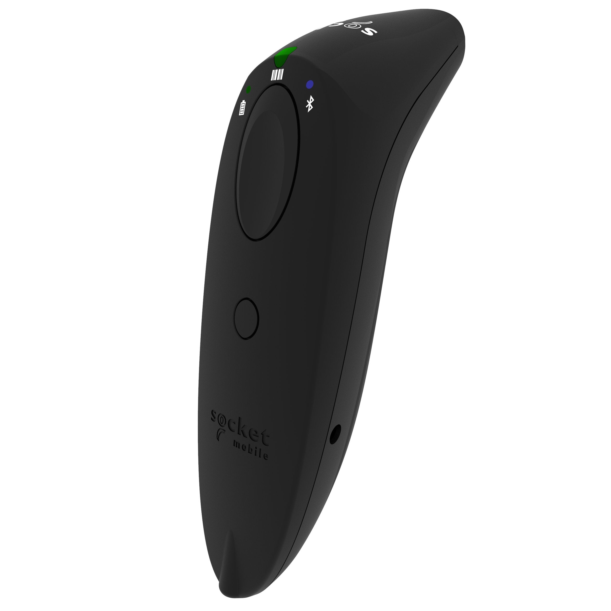 Lector De Códigos De Barras Portátil Socket Mobile S720 1d/2d Lineal Negro
