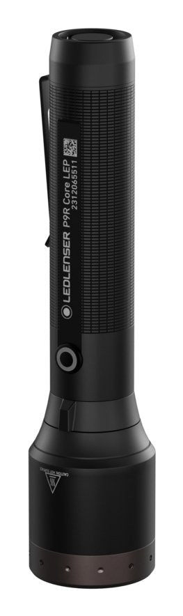EAN 4058205034647 - Ledlenser 502987 linterna Negro Linterna de mano LED imagen 2