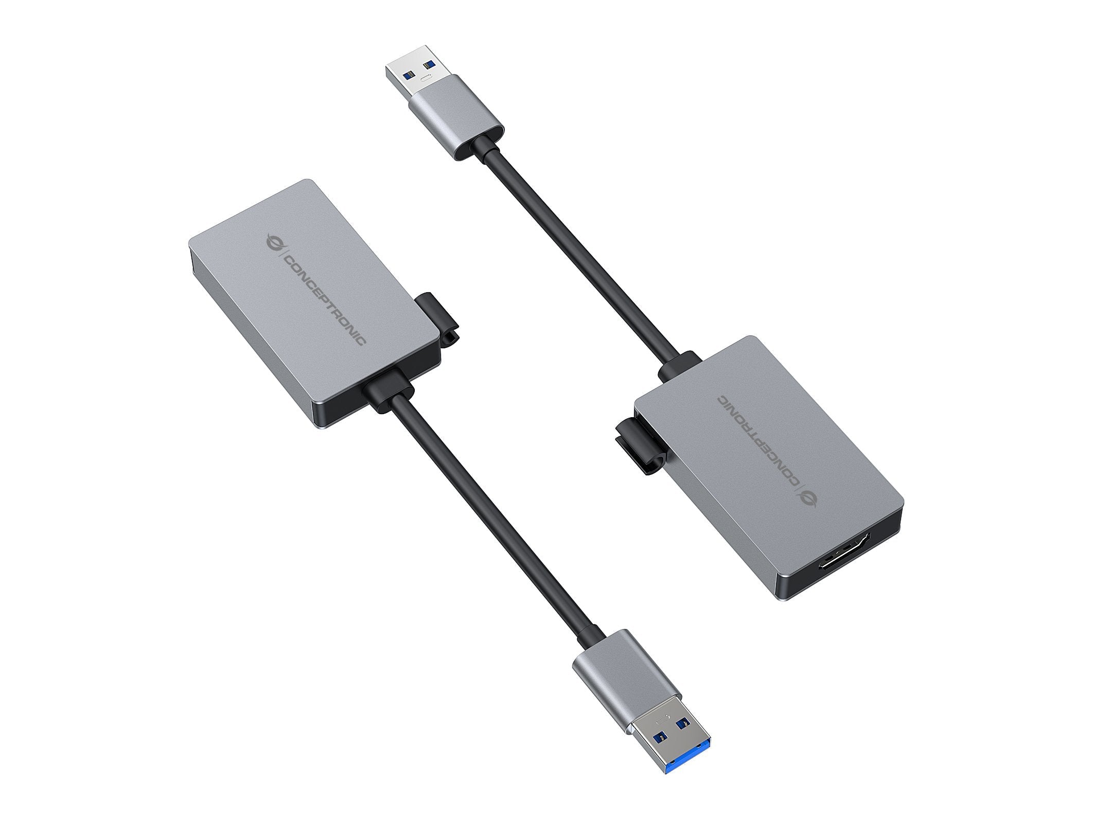 Adaptador Usb 3.0 A Hdmi Conceptronic 1920 X 1080 60hz Abby22g