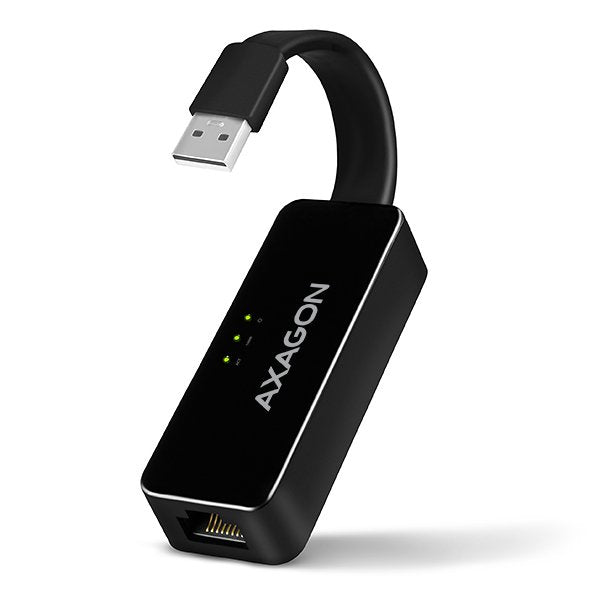 Axagon Adaptador Ade-Xr Fast Ethernet 10/100 - Usb 2.0 Tipo A