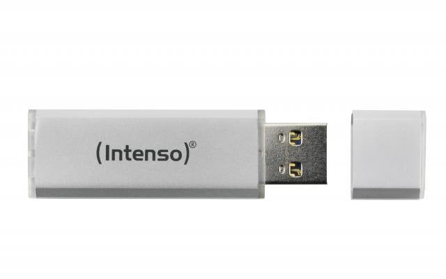 EAN 4034303028689 - Intenso Ultra Line unidad flash USB 512 GB USB tipo A 3.2 Gen 1 (3.1 Gen 1) Plata imagen 2