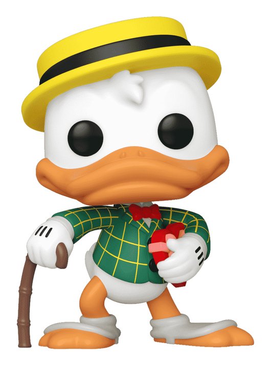 EAN 0889698757249 - FUNKO POP! Dapper Donald Duck imagen 1