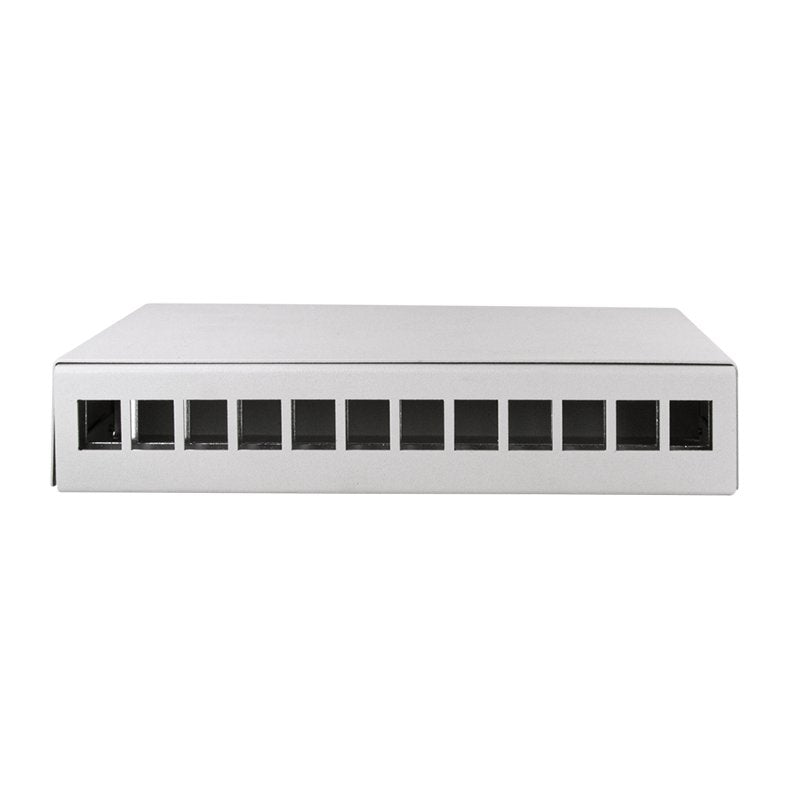 EAN 4052792061260 - LogiLink NP0094 caja de conexiones de red Gris imagen 2
