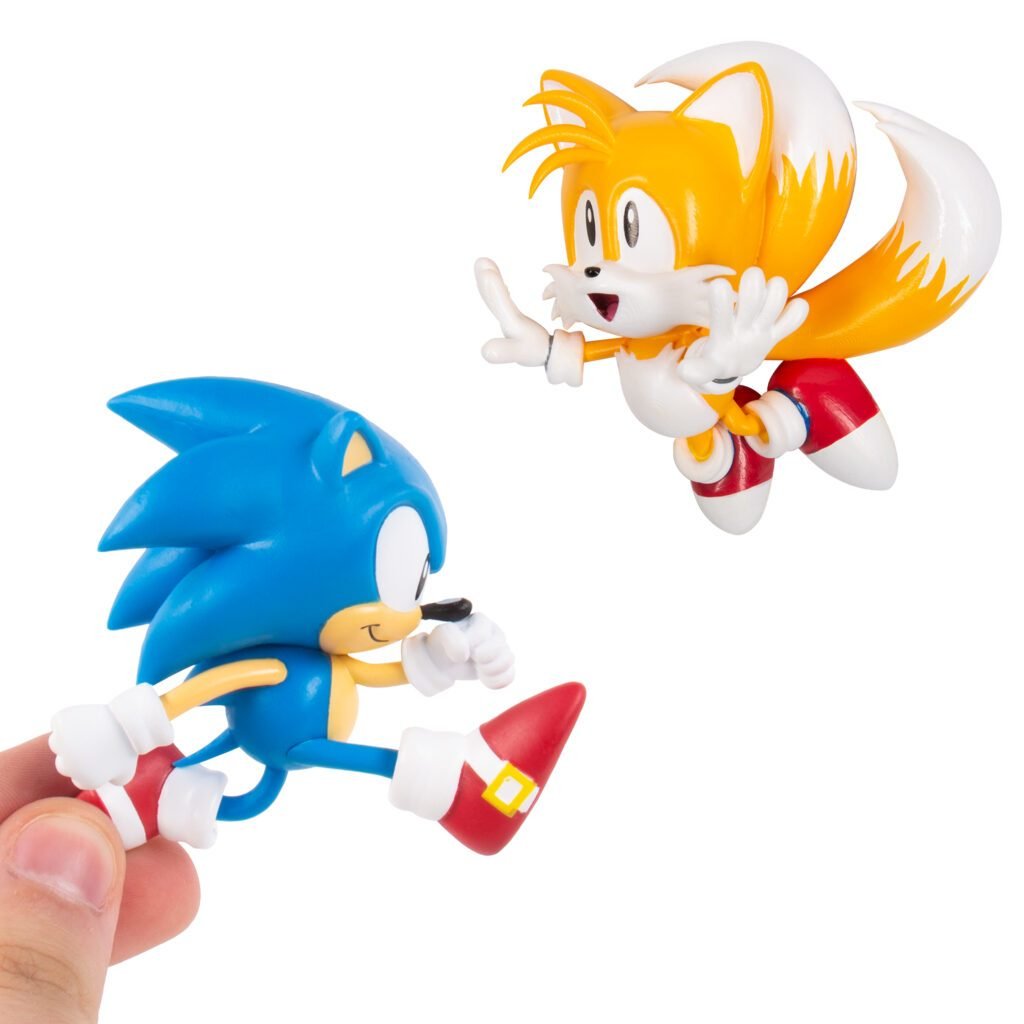 Decoracion Pared Sonic Comic Ons