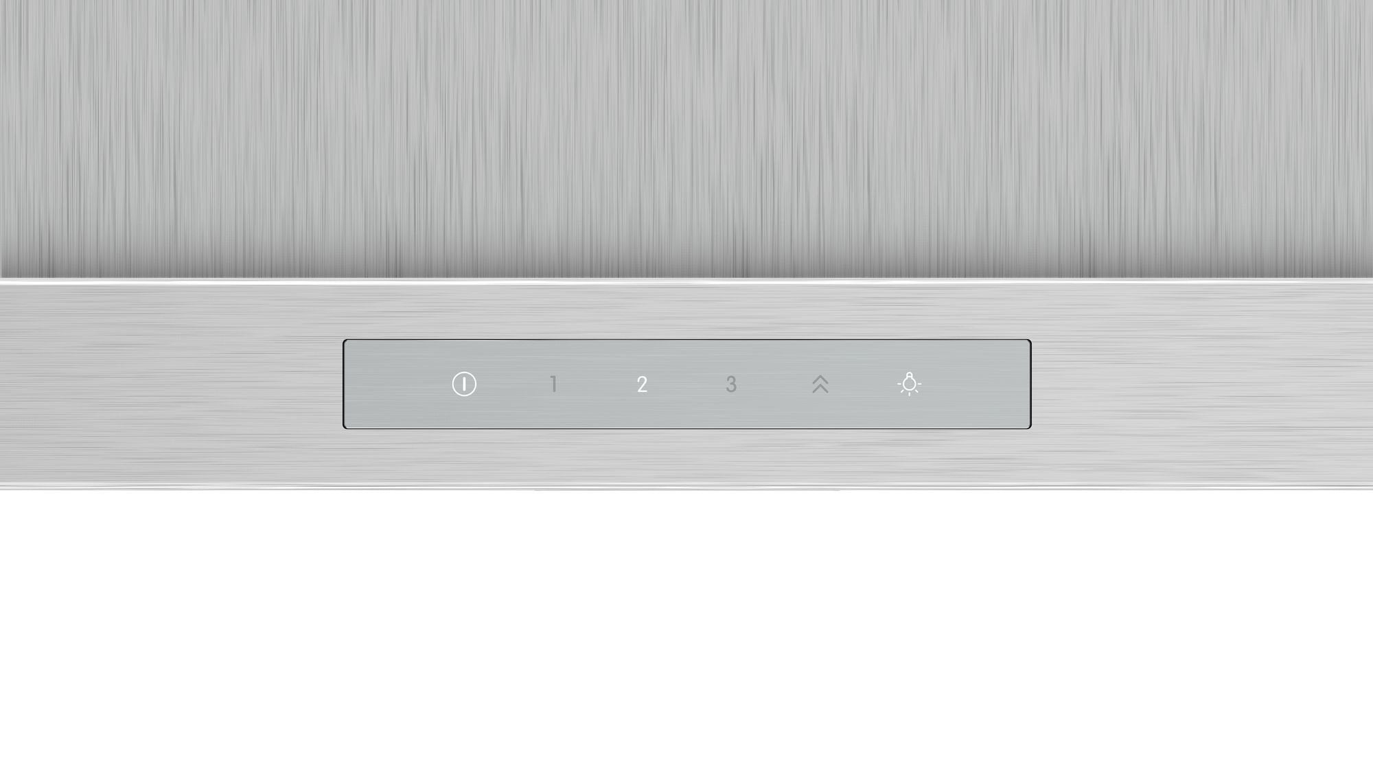 EAN 4242005086603 - Bosch Serie 6 DWB97CM50 campana De pared Acero inoxidable 430 m³/h imagen 2