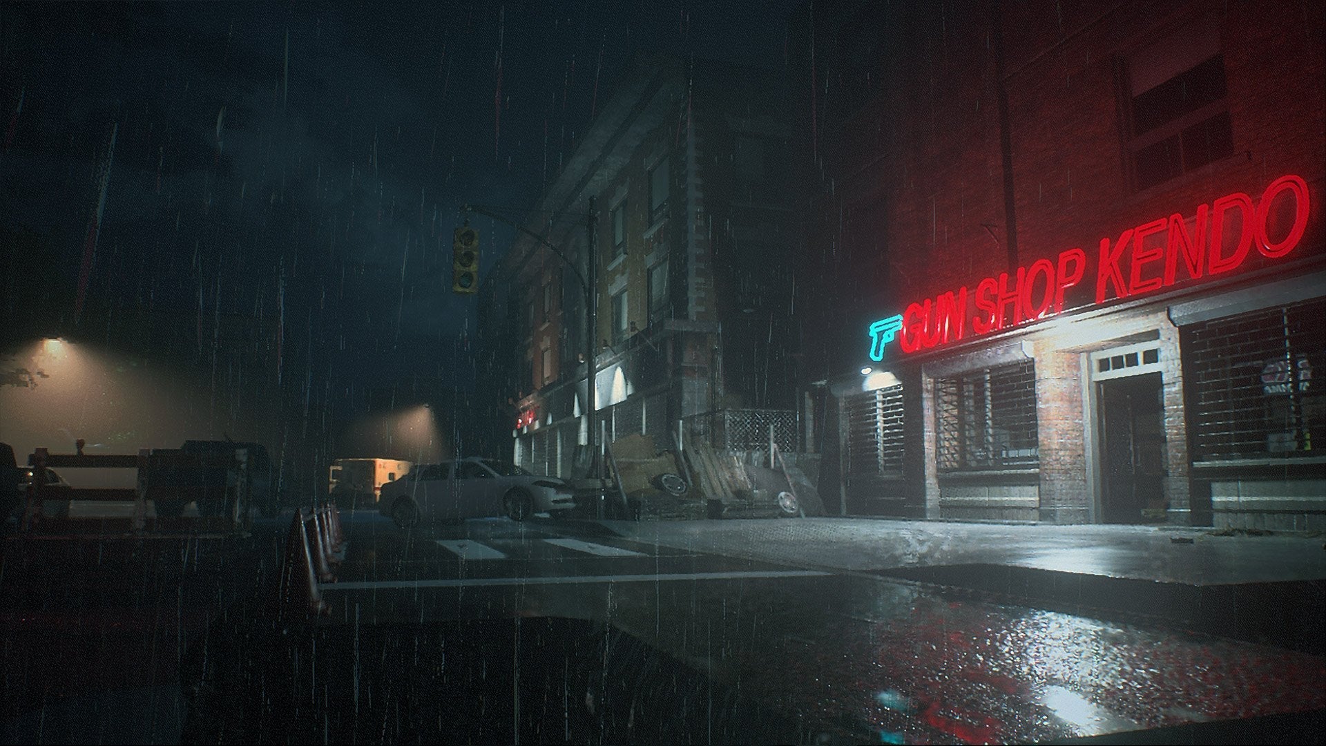 Juego Resident Evil 2 Remake Playstation 4