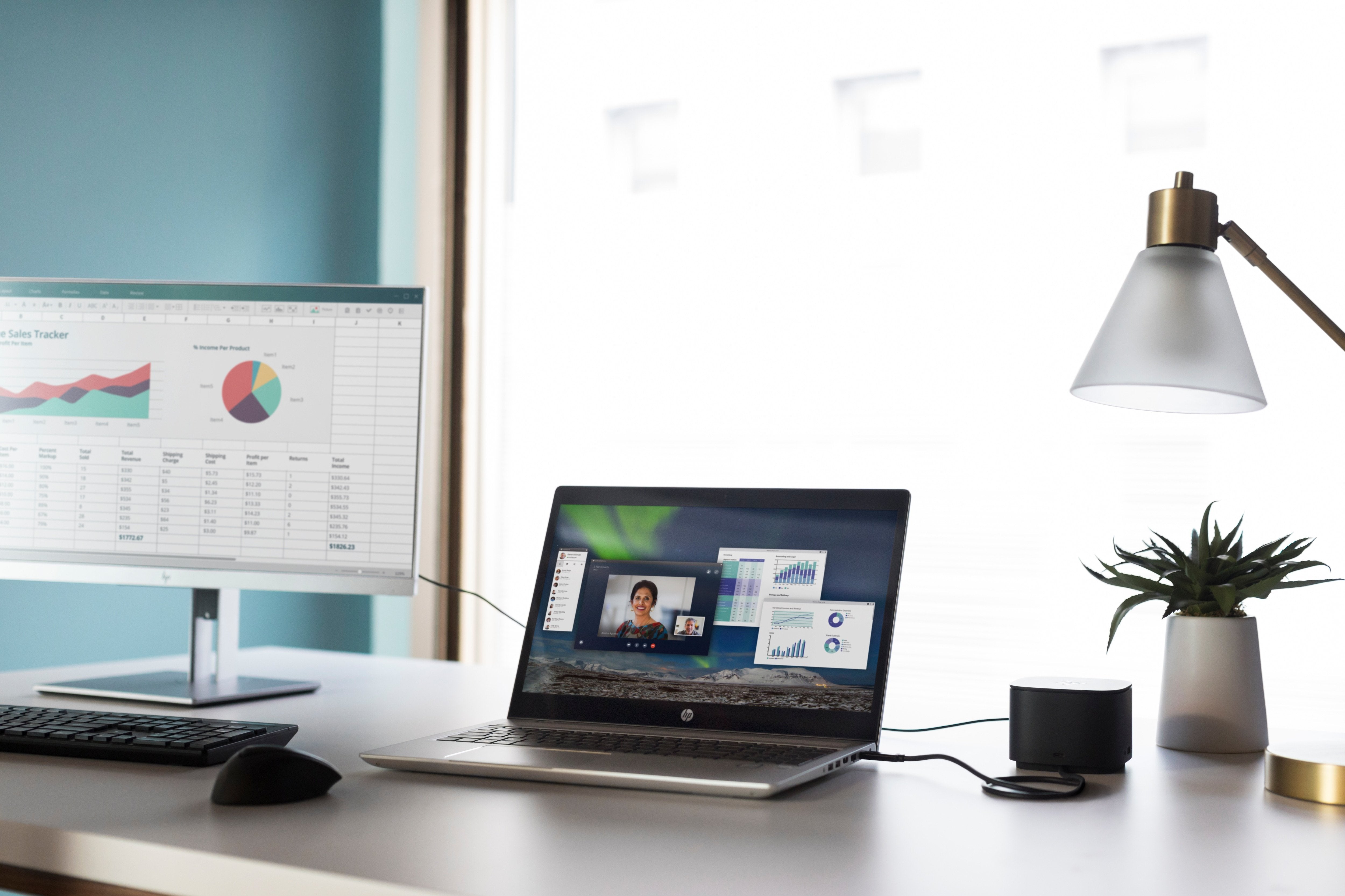 Thunderbolt Dock G2 With Combo Cable
