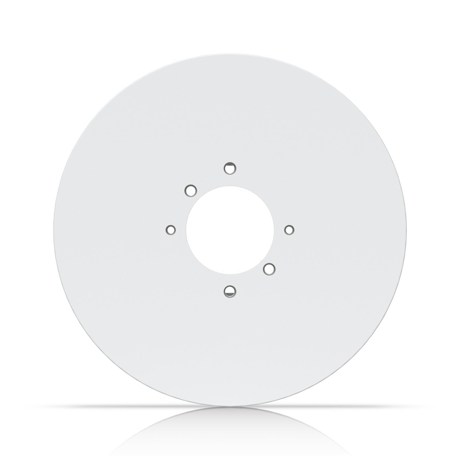 A Mounting Plate Designed To Interface Unifi Protect