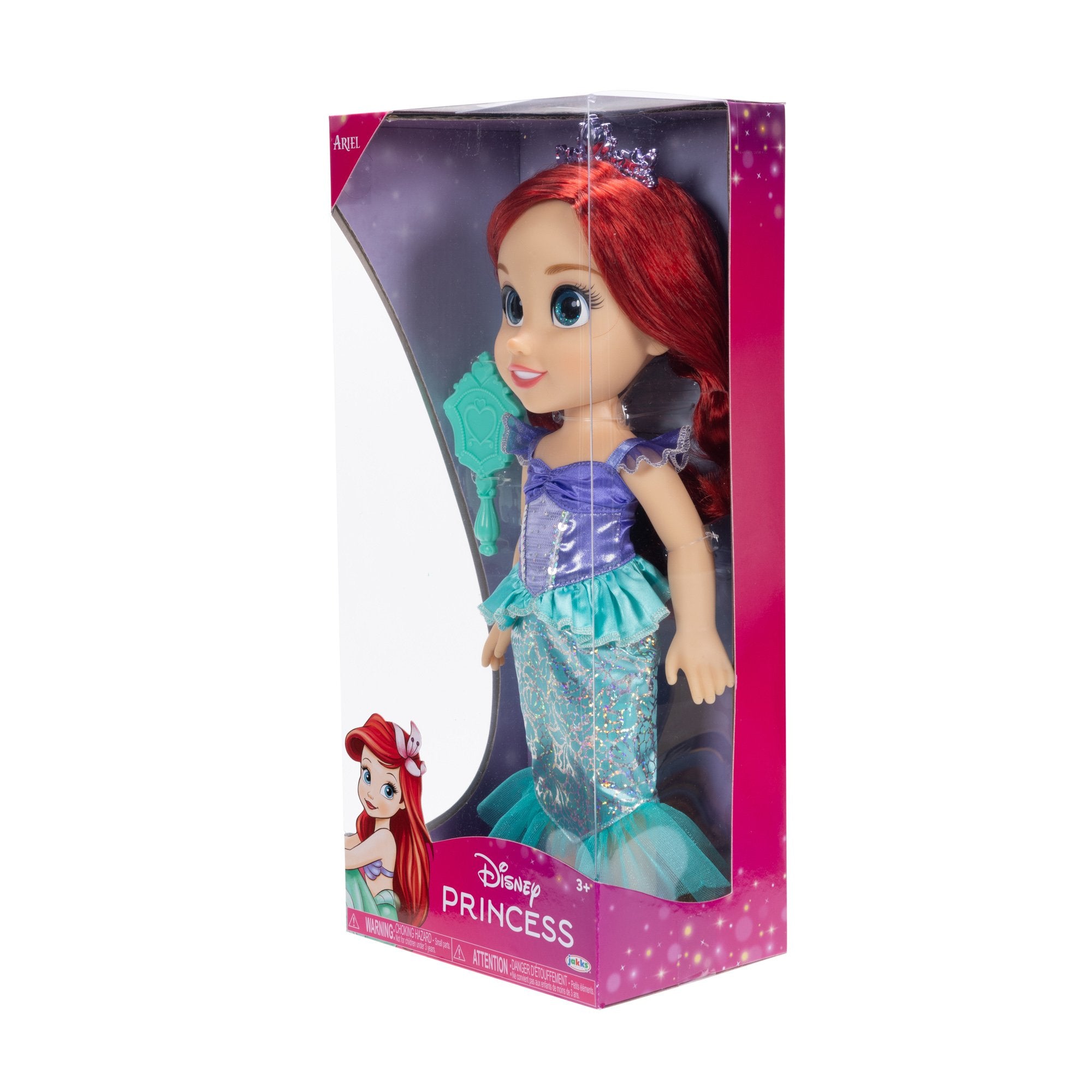 EAN 0192995230125 - Disney Princess My Friend Ariel imagen 11