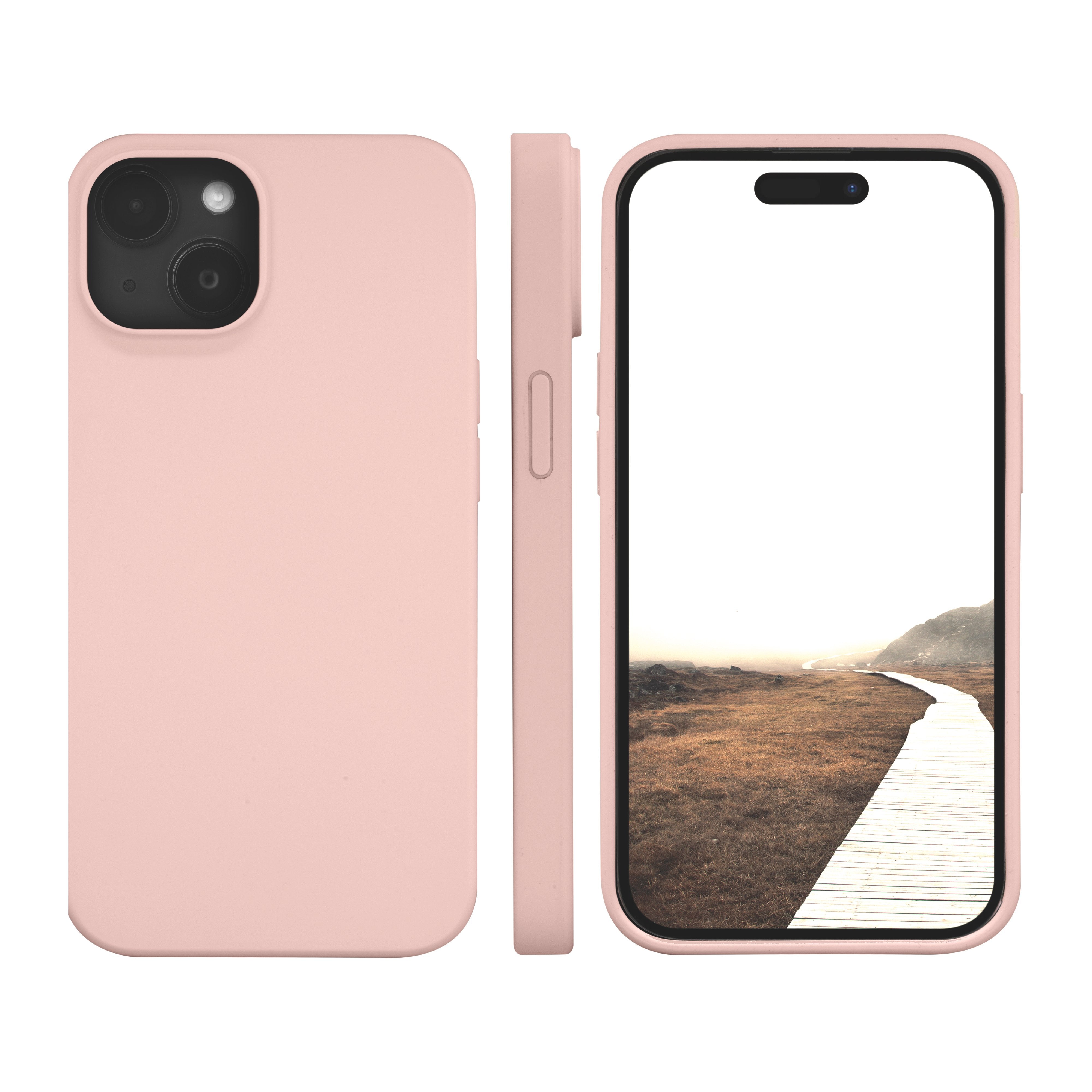 EAN 5711428018335 - dbramante1928 MO61PISA1833 funda para teléfono móvil Rosa imagen 3