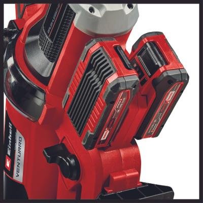 EAN 4006825665451 - Einhell VENTURRO 36/240 aspiradora de hojas 240 kmh Negro, Naranja imagen 13