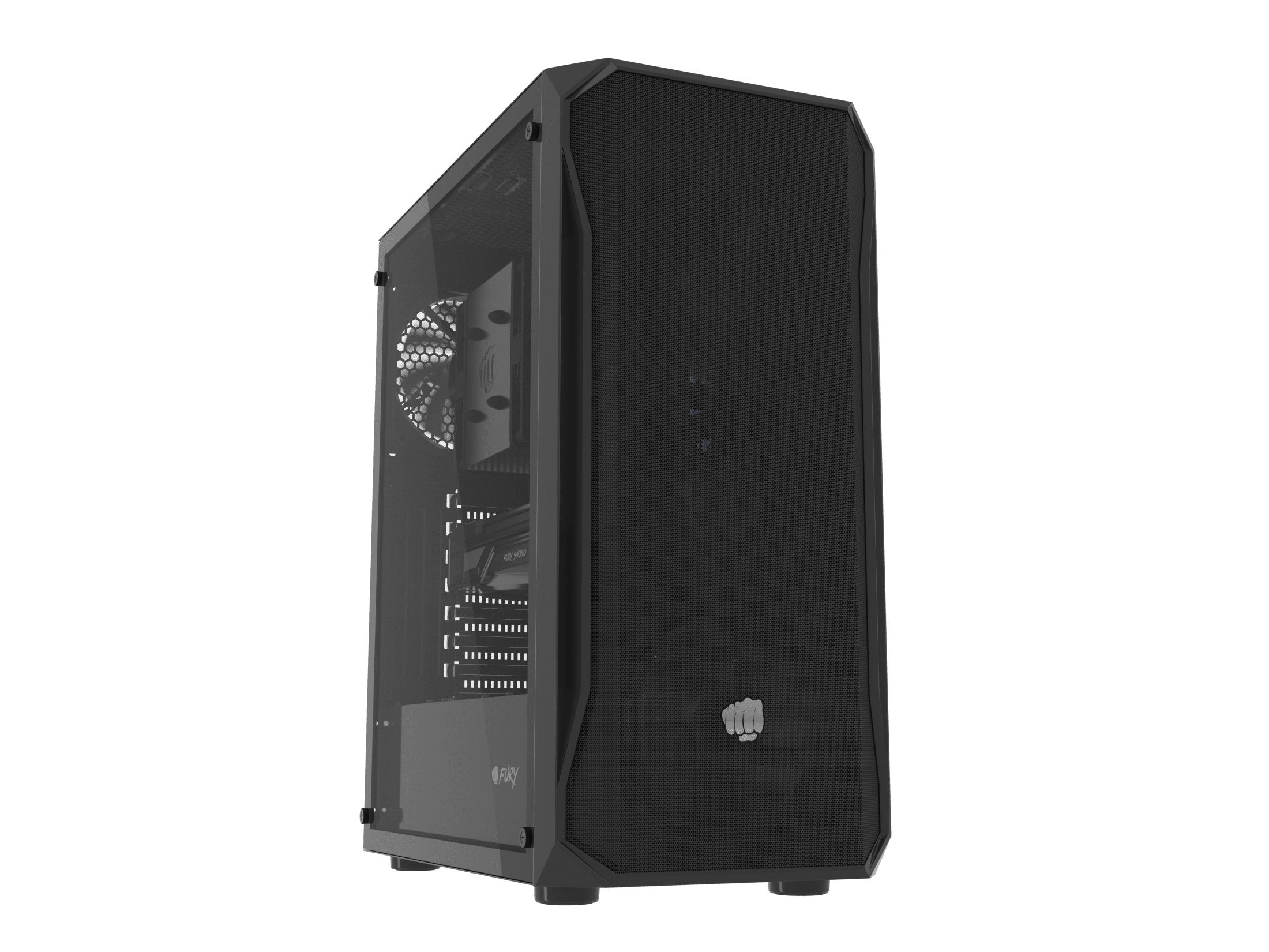 EAN 5901969444339 - FURY Shobo SH4F Midi Tower Negro imagen 18
