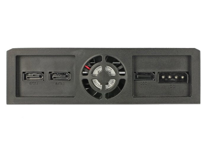EAN 4043619472307 - DeLOCK 47230 Caja para disco ODD 13,3 cm (5.25") SATA III Negro imagen 5
