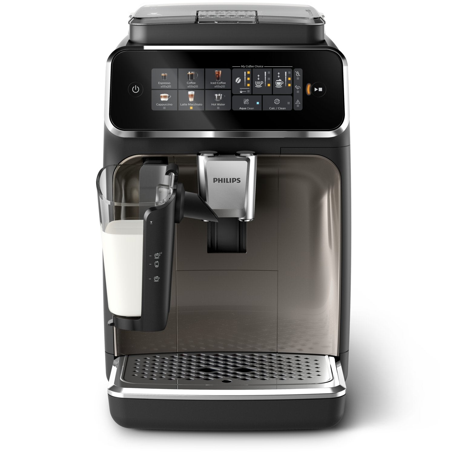 EAN 8720389027673 - Philips EP3347 Totalmente automática Máquina espresso 1,8 L imagen 3