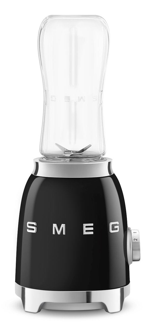 EAN 8017709313029 - Smeg PBF01BLEU licuadora 0,6 L Batidora de vaso 300 W Negro imagen 5