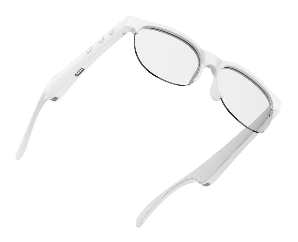 4smarts Wireless Soundglasses Sport 2, Blanco