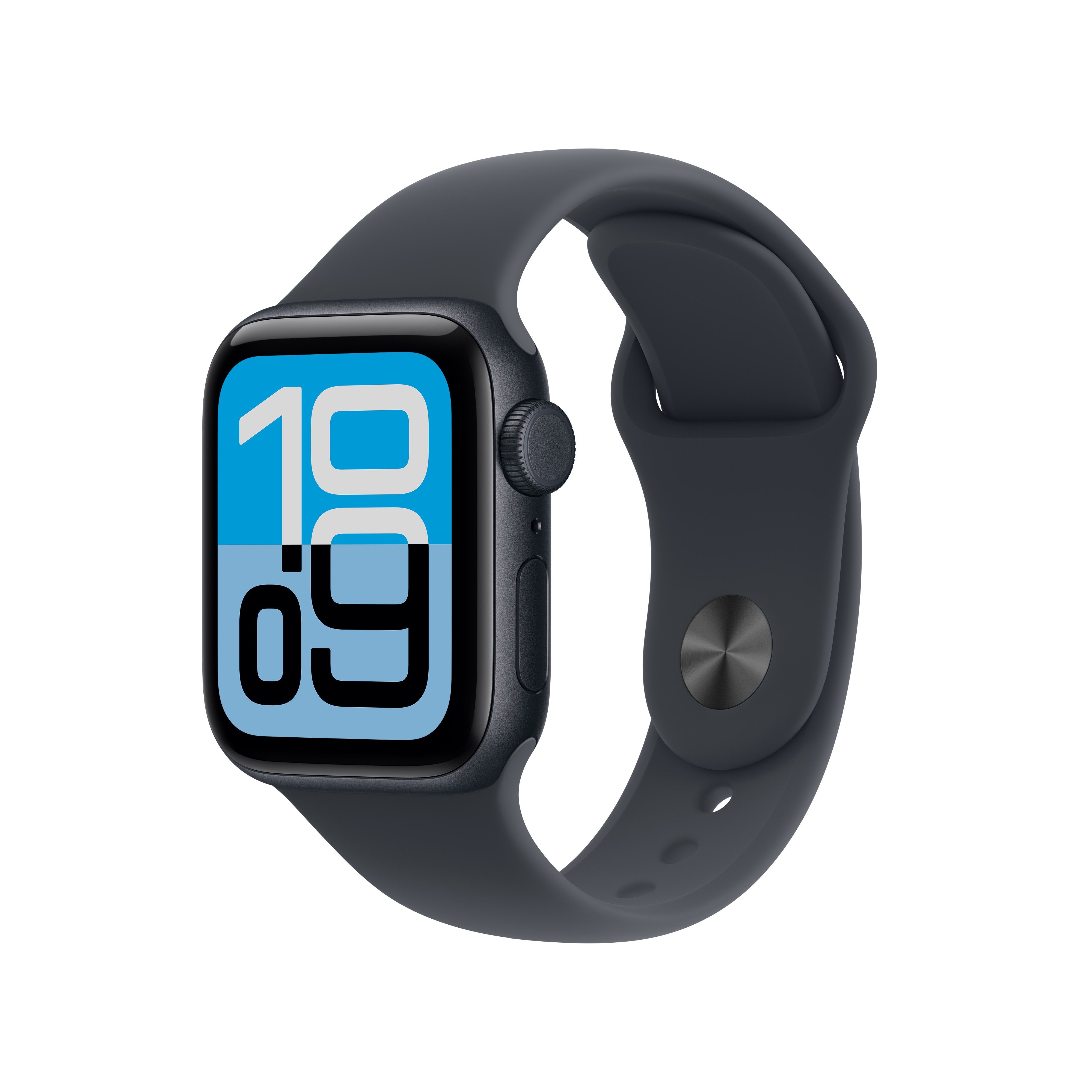 EAN 0195950430004 - Apple Watch SE (3nd generation) OLED 40 mm Digital 324 x 394 Pixeles Pantalla táctil 5G Negro Wifi GPS (s imagen 1