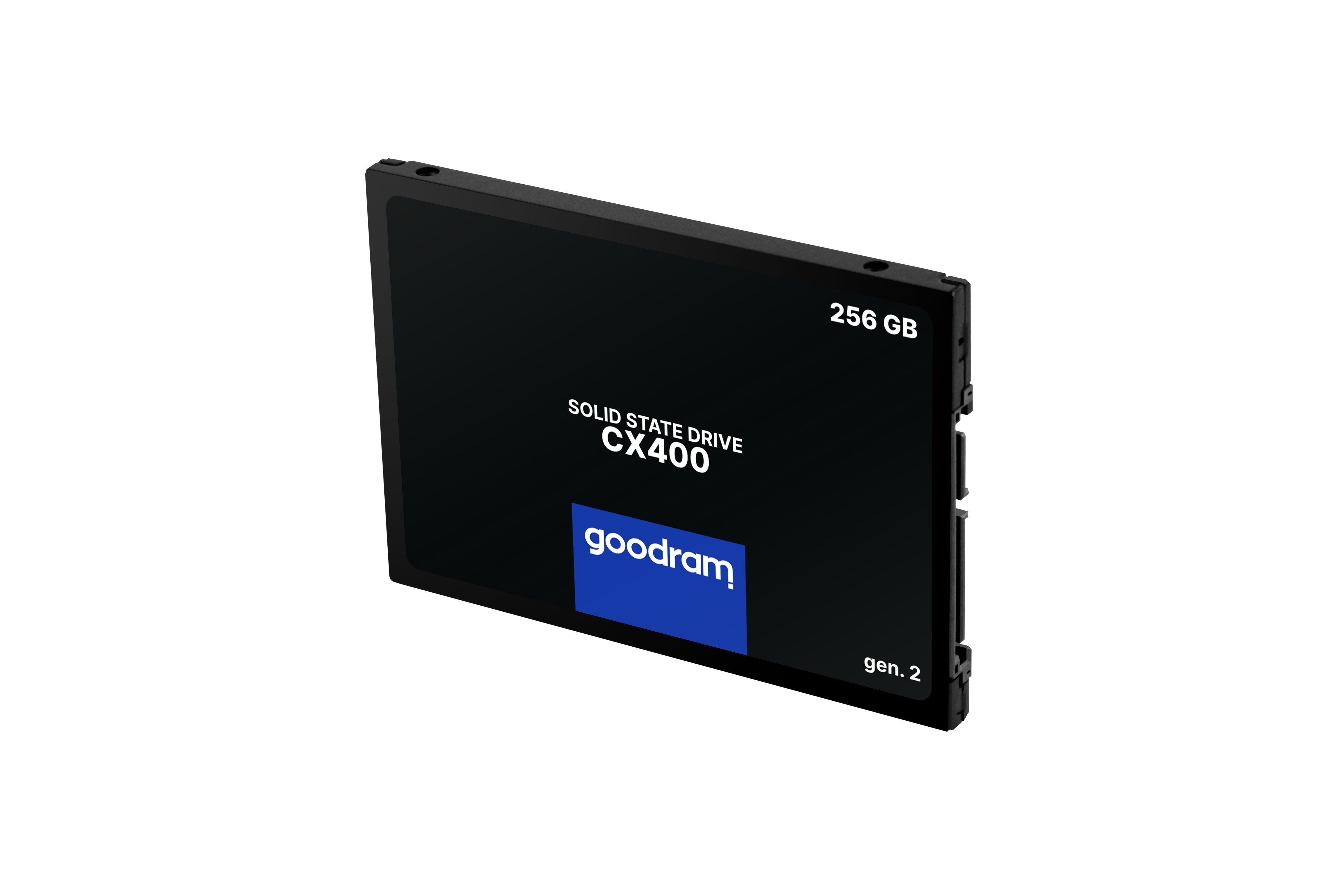 EAN 5908267923443 - Goodram CX400 gen.2 256 GB 2.5" Serial ATA III 3D TLC NAND imagen 3