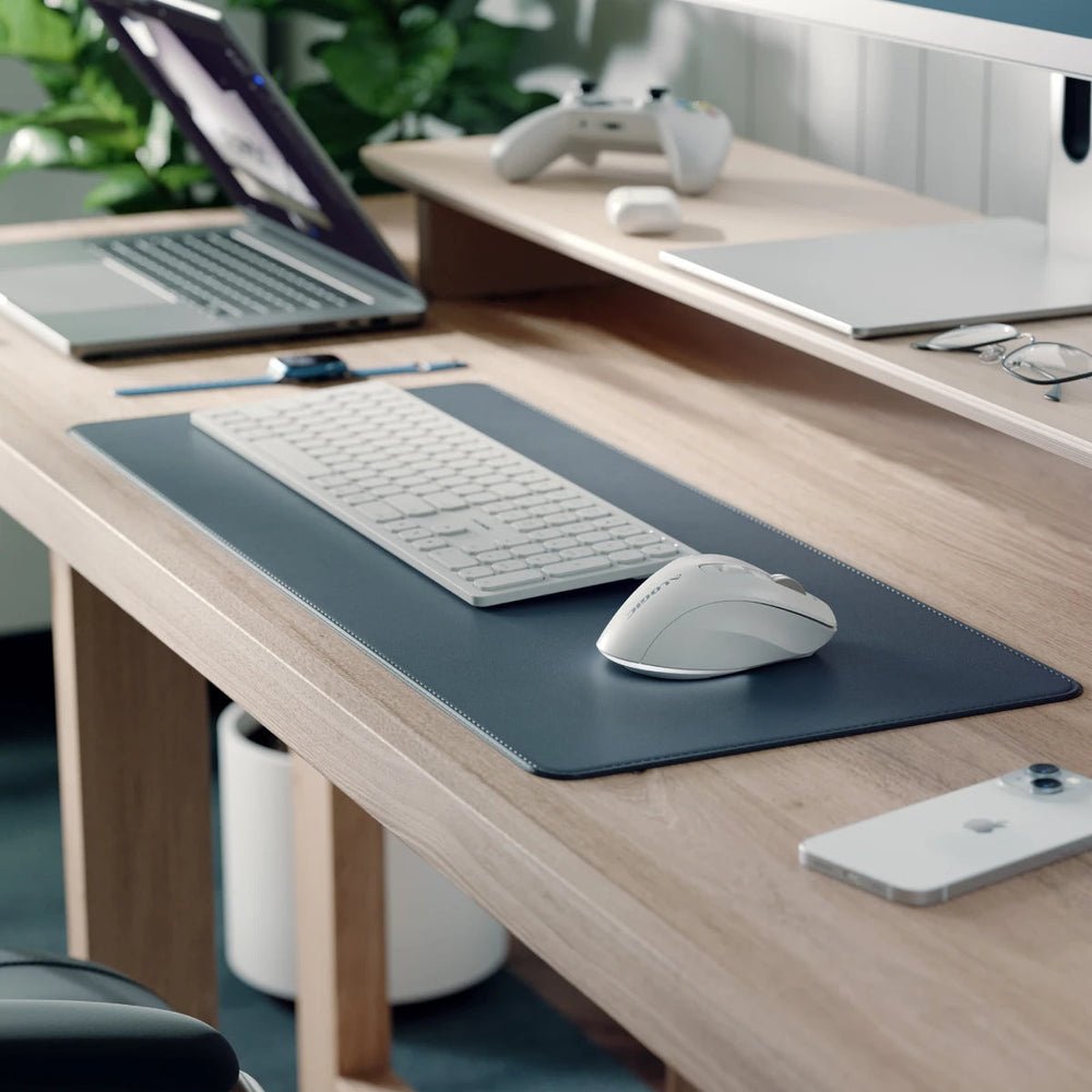 Alogic Apex Bluetooth Wireless Mouse White