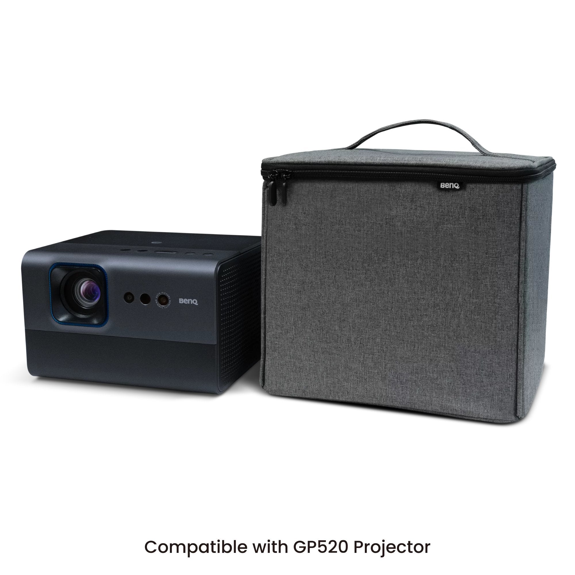 EAN 4718755096471 - BenQ MM01 estuche de proyector Poliéster Gris imagen 2