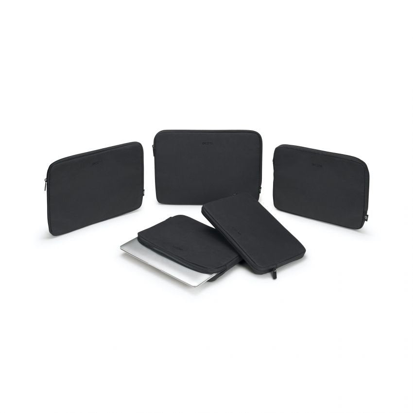 EAN 7640186419550 - DICOTA ECO Sleeve BASE 31,8 cm (12.5") Funda Negro imagen 6