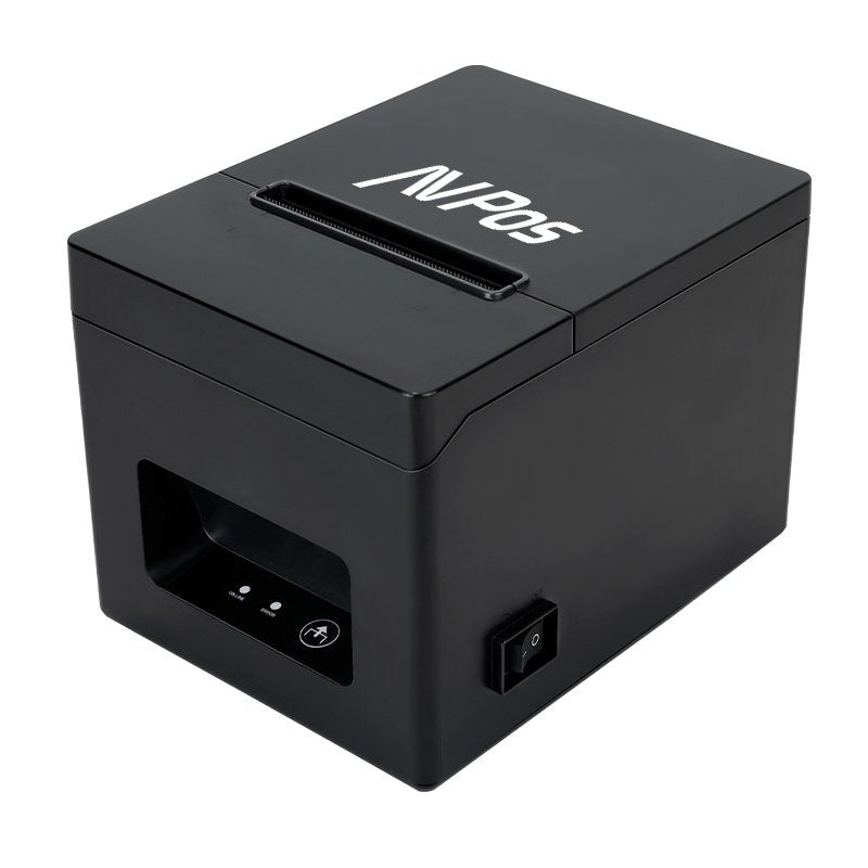 EAN 8425402559703 - AVPos AVP-TC21NET impresora de recibos Alámbrico Térmica directa imagen 6