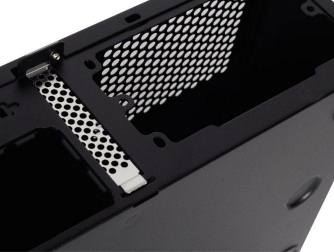 Caja Pc Silverstone Ml05b Usb 3.0, Htpc Negro Sst-Ml05b Usb 3.0